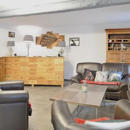 度假居 La Fleur De Sel D'etretat Bordeaux-Saint-Clair