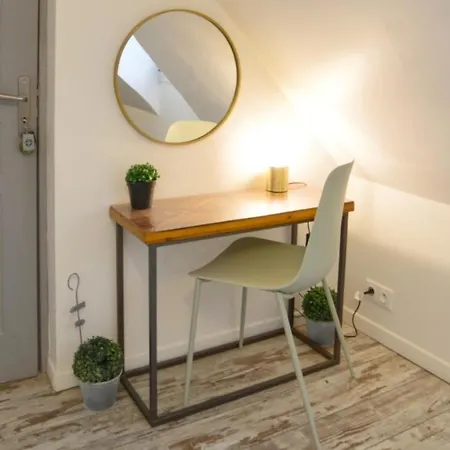 La Fleur De Sel D'etretat 度假居