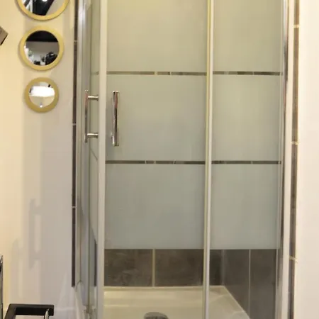 度假居 La Fleur De Sel D'etretat *