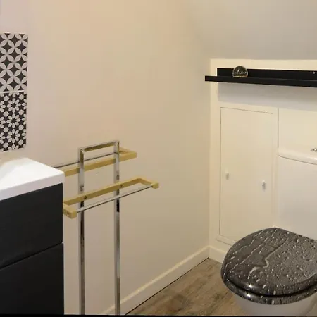 度假居 La Fleur De Sel D'etretat