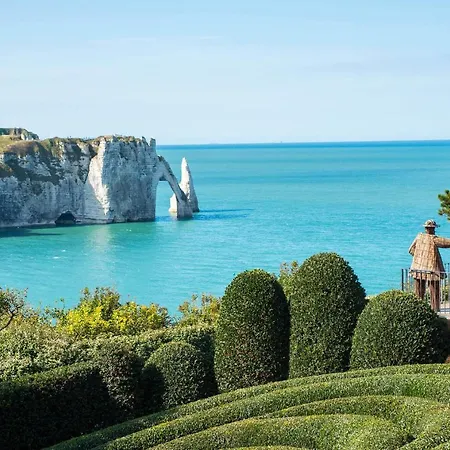 La Fleur De Sel D'etretat Bordeaux-Saint-Clair
