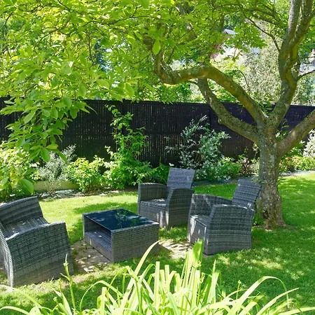 度假居 La Fleur De Sel D'etretat Bordeaux-Saint-Clair