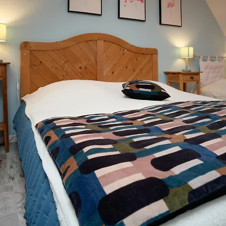 度假居 La Fleur De Sel D'etretat