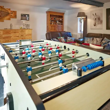 度假居 La Fleur De Sel D'etretat *