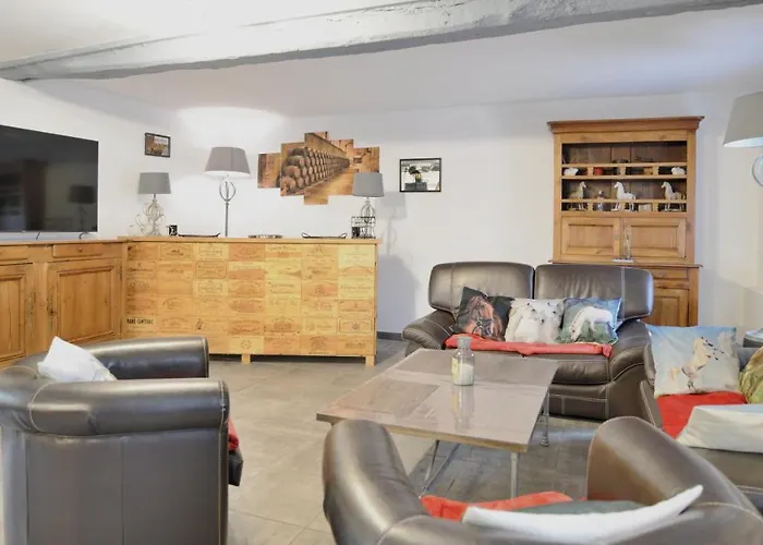 Holiday home La Fleur De Sel D'etretat Bordeaux-Saint-Clair