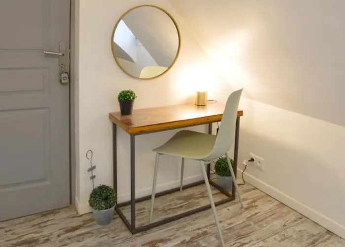 La Fleur De Sel D'etretat Holiday home