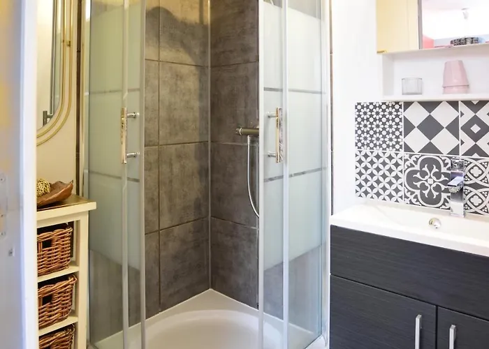 La Fleur De Sel D'etretat * Bordeaux-Saint-Clair