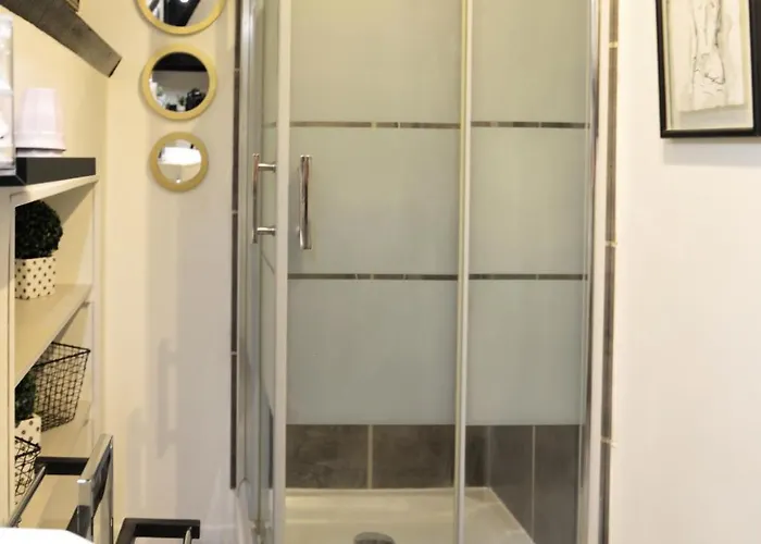 Holiday home La Fleur De Sel D'etretat *