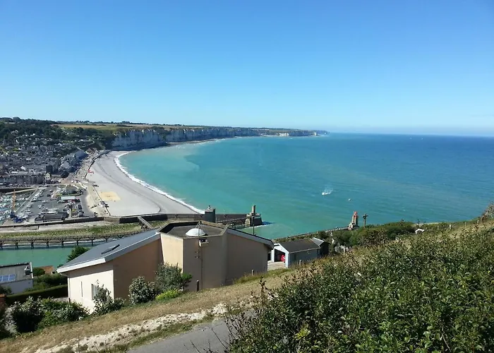 Holiday home La Fleur De Sel D'etretat