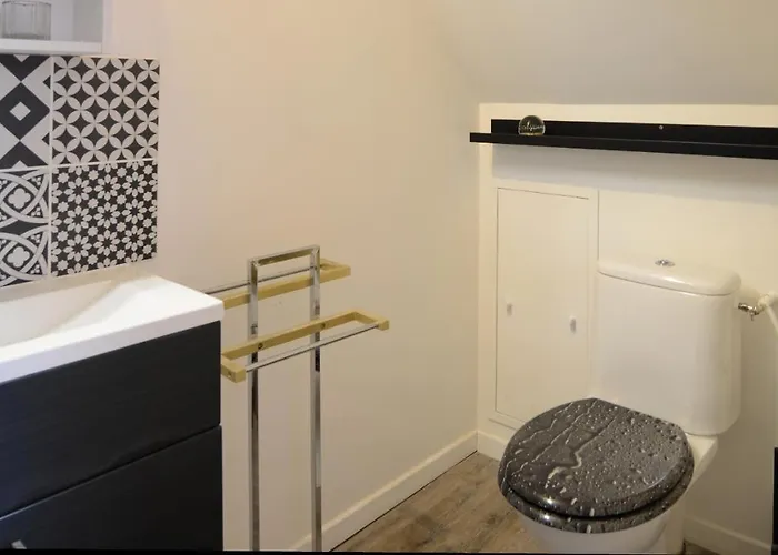 Holiday home La Fleur De Sel D'etretat