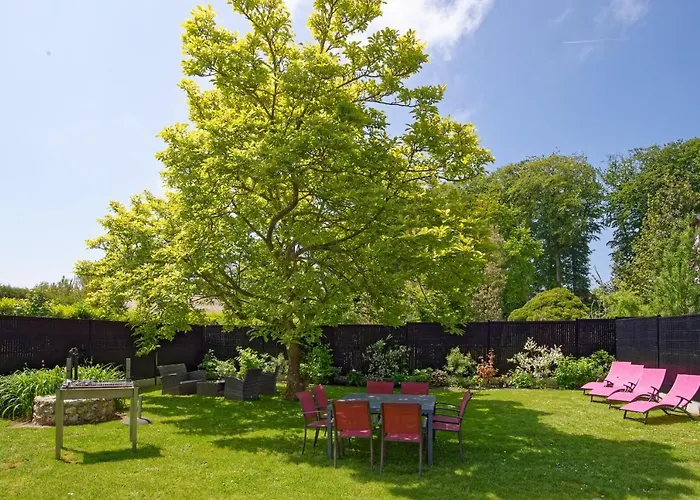 La Fleur De Sel D'etretat Holiday home Bordeaux-Saint-Clair