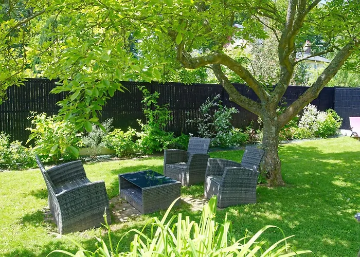 Holiday home La Fleur De Sel D'etretat Bordeaux-Saint-Clair