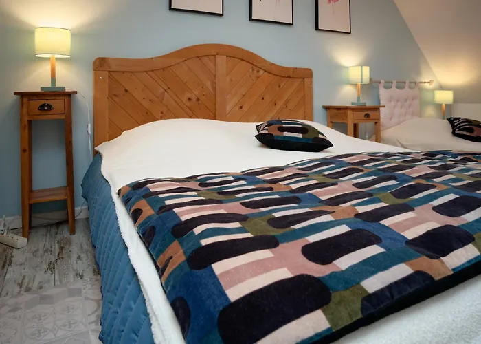 Holiday home La Fleur De Sel D'etretat