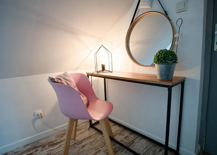 Holiday home La Fleur De Sel D'etretat *