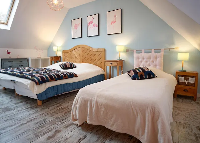 La Fleur De Sel D'etretat Holiday home