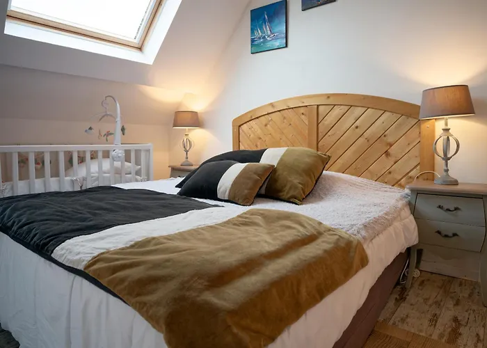 La Fleur De Sel D'etretat Holiday home *